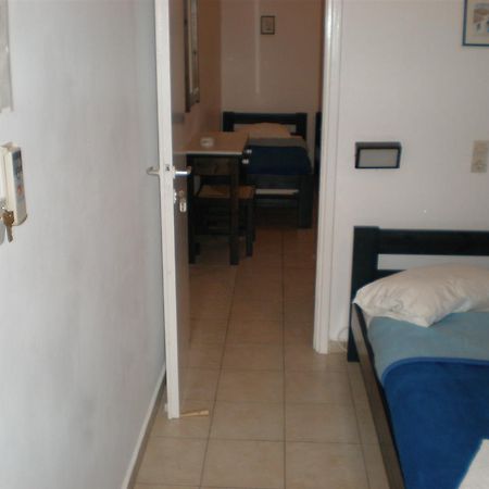 Ferienwohnung Chrysa Antiparos Town Exterior foto