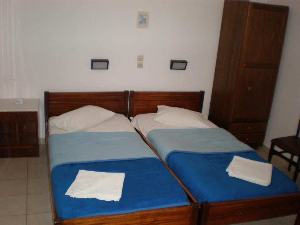 Ferienwohnung Chrysa Antiparos Town Zimmer foto