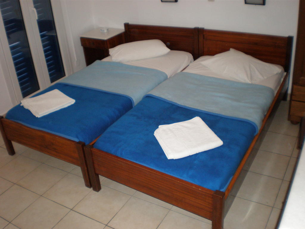 Ferienwohnung Chrysa Antiparos Town Zimmer foto