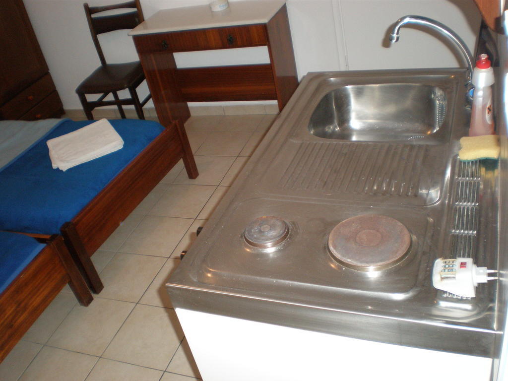 Ferienwohnung Chrysa Antiparos Town Zimmer foto