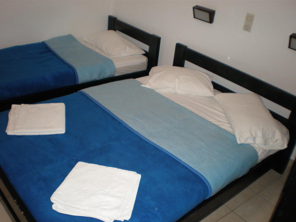 Ferienwohnung Chrysa Antiparos Town Exterior foto