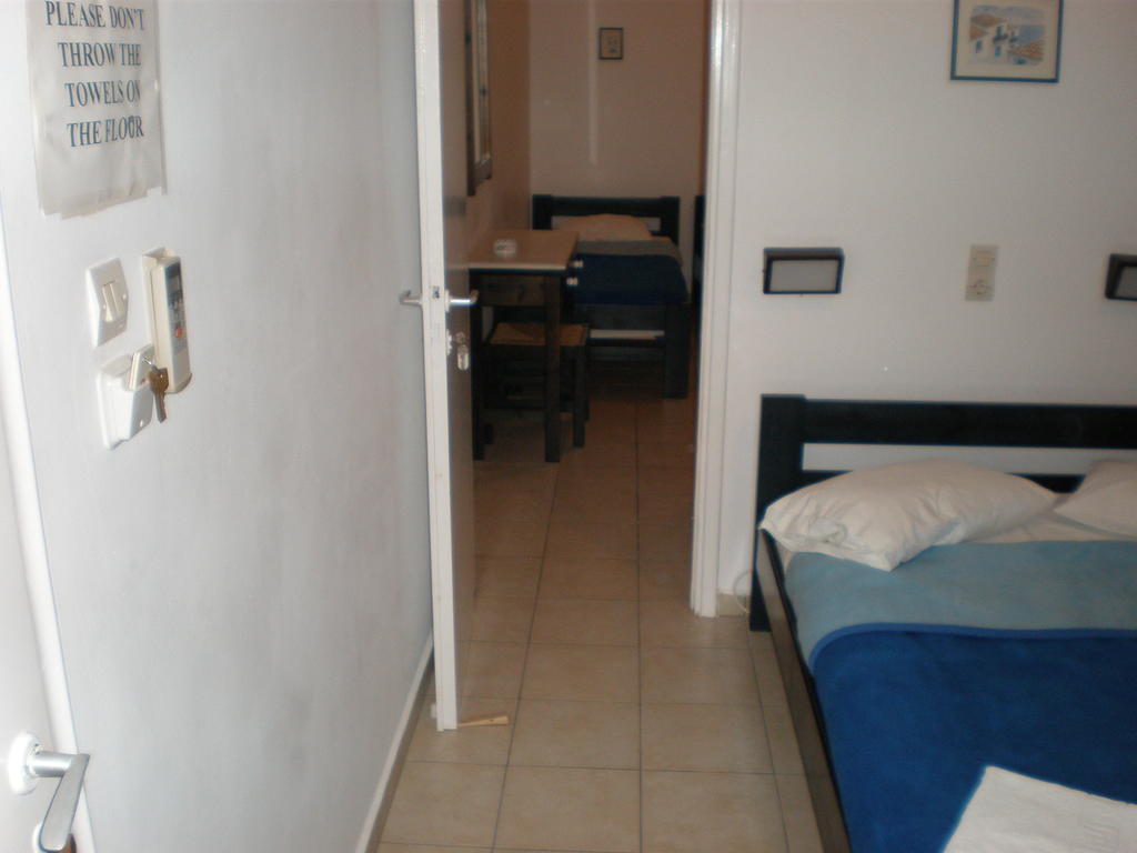 Ferienwohnung Chrysa Antiparos Town Exterior foto