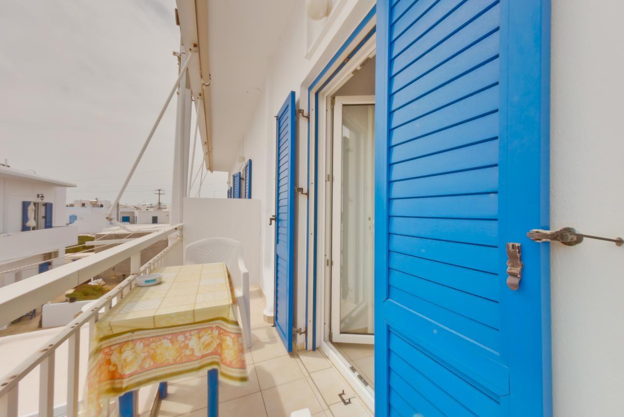 Ferienwohnung Chrysa Antiparos Town Zimmer foto